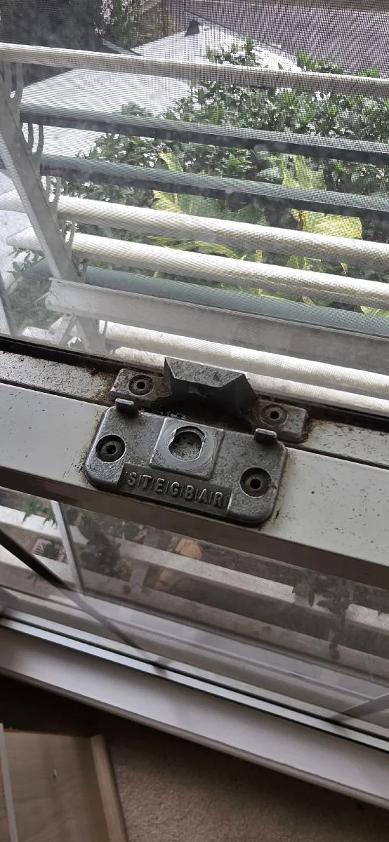 Window Hardware, Locks & Mechanism Servicing